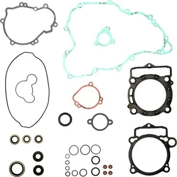 Těsnění motoru PROX kompletní sada těsnění včetně kompletního těsnění motoru KTM SXF (SX-F) 350 11-12 (PROX kompletní sada těsnění včetně kompletního těsnění motoru KTM SXF (SX-F) 350 11-12)