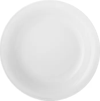 Talíř Lilien | Talíř Coup polohluboký, bílý, 21 cm, Josefine