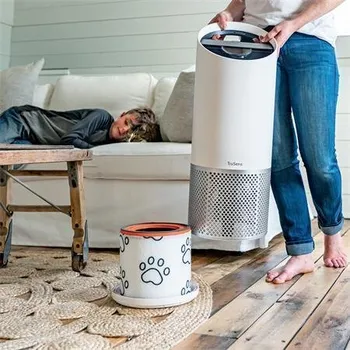 Vzduchotechnika HEPA filtrační buben 3-v-1 pro prostředí se zvířaty, filtr pro TruSens Z-3000/Z-3500, LEITZ, 2415131