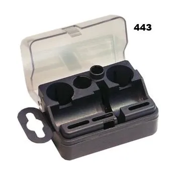 Autožárovka krabička AUTOLAMP prázdná MINI