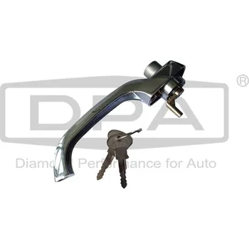 Dveře karosérie DPA Vnější klika dveří 88371818902