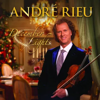 Zahraniční hudba André Rieu - December lights, 1CD, 2012