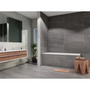 Vana Lansanit Vana obdélníková EX 1600x700 mm, včetně nohou