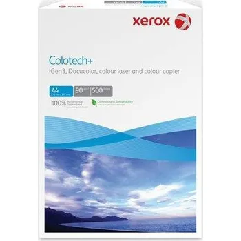 Kancelář Xerografický papír "Colotech", pro digitální tisk, A3, 90g, XEROX