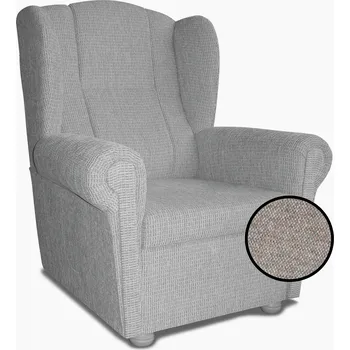 Křeslo UŠÁK křeslo vyšší +45/ Artmeb 84513