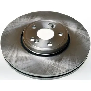 Brzdový systém Brzdový kotouč DENCKERMANN B130376