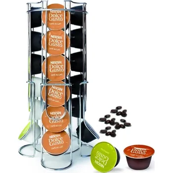 Příslušenství pro přípravu kávy DG 24 STOJÁNEK NA KAPSLE DG (24KS) MAXXO