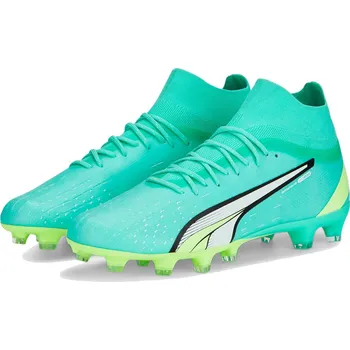 Kopačky Lisovky Puma ULTRA PRO FG/AG zelené 107240-03 - EUR 45 | UK 10,5 | US 11,5