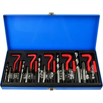 Závitořezný nástroj Geko G02790 131 ks