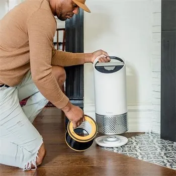 Čistička vzduchu Protipachový HEPA filtrační buben 3-v-1 pro TruSens Z-2000 / Z-2500, LEITZ, 2415123