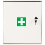 Dřevěná lékárnička na zeď XDL 460 bílá…