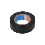 TESA Izolační páska PVC 50mm L:25m černá Řada výr: flex® 53988