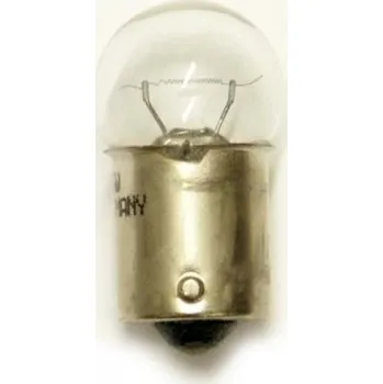 Povinná bezpečnostní výbava žárovka Spahn 12V 21W BA15s malá baňka