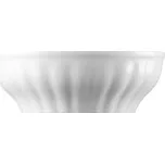 Lilien | Mísa válcová, bílá, 19,5 cm