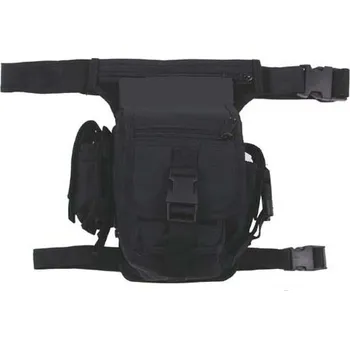 M.F.H. (Německo) Opasková taška - Hip-Bag - Černá