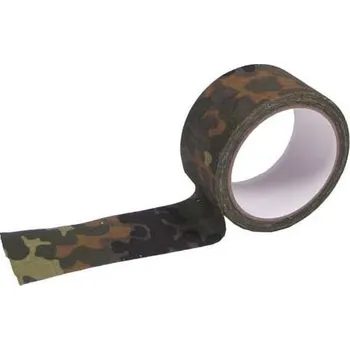 Lepicí páska M.F.H. (Německo) Lepící páska tkanina - Flecktarn