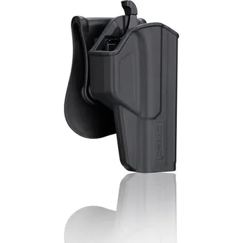 Příslušenství pro sportovní střelbu Pistolové pouzdro T-ThumbSmart Cytac® Glock 17