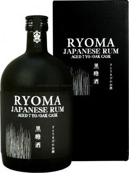 Rum Ryoma 7 y.o. 40 % 0,7 l