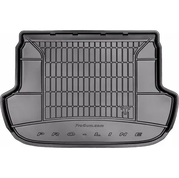 Autodoplněk FroGum Gumová vana do kufru SUBARU Forester IV 2012-