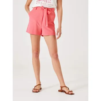 Dámské kraťasy Dámské bermudy GARCIA D30343 2827 ladies short 2827 rouge red velikost S