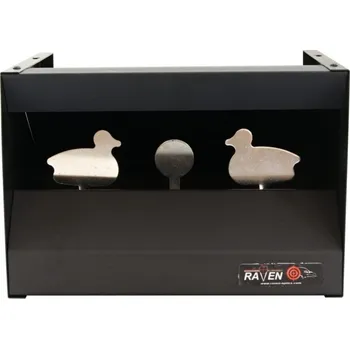 Terč na sportovní střelbu BeastHunter Střelnice Beast Hunter dvě kačeny