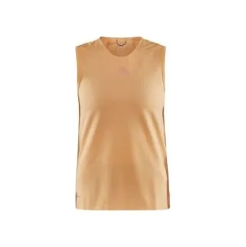 CRAFT PRO Trail W oranžová 1913143-582000 M; Oranžová tílko + DÁREK DLE VÝBĚRU!