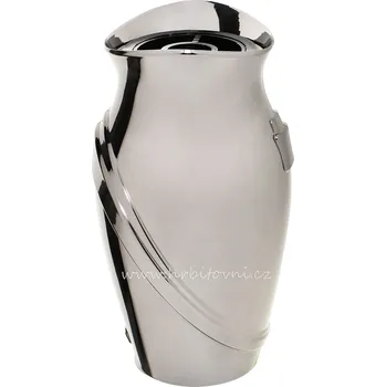 Smuteční dekorace Hřbitovní váza V51-0-25P