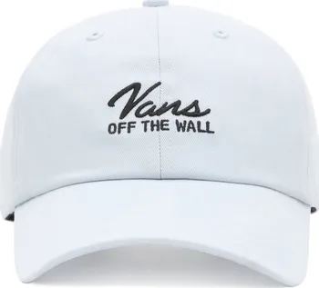 Kšiltovka Kšiltovka Vans ONE AND FOR ALL CURVED BILL JOCKEY modrá VN0A7SAQZFM1