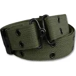 Mil-Tec (Německo) - MLT Pásek děrovaný BDU - Oliv