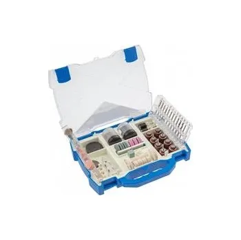 Brusný kotouč Högert Sada náhradního příslušenství mini brusky 155 ks