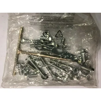 Příslušenství k trampolíně Goodjump Montážní sada pro trampolínu 10ft 3Unohy -305cm