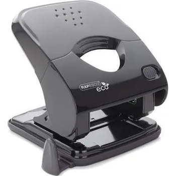 Děrovačka Děrovačka "ECO X5", černá, 30 listů, méně síly, RAPESCO