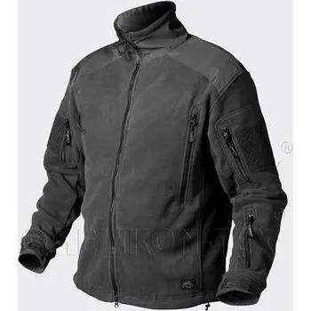 Pánský bomber Bunda fleece - Liberty - černá - Helikon Velikost: S