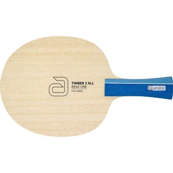 Pingpongová pálka Andro TIMBER 5 ALL dřevo