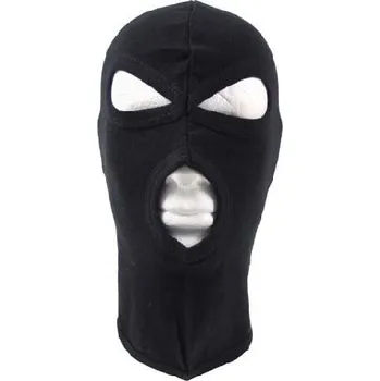 Kukla M.F.H. (Německo) Kukla 3 otvory - Černá