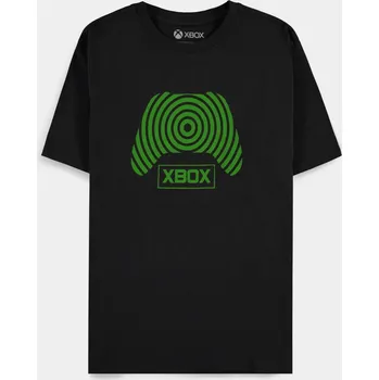 Pánské tričko Difuzed Xbox ® Men's Loose Fit Short Sleeved T®shirt ® M