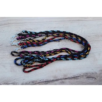 Vodítko pro psa Vodítko pletené kulaté prům.12mm délka 150cm