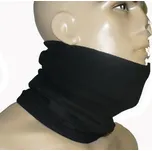 M.F.H. (Německo) Šála na krk - Acryl-Spandex - Černá