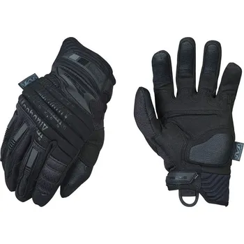 Rukavice Mechanix - M-Pact 2 - Covert - Černá Velikost: 10 - XL