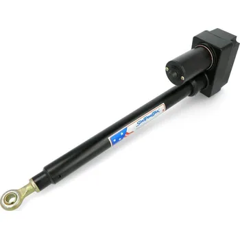 Pohon brány Elektrický pohon Super Power Jack 3000 N 7,5 mm / s 24V - zdvih 25cm