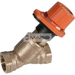 resideo Braukmann Ventil regulační Alwa-Kombi-4 V1810 pro cirkulaci teplé vody 5/4", vnitřní závit, Kvs=16, V1810Y0032