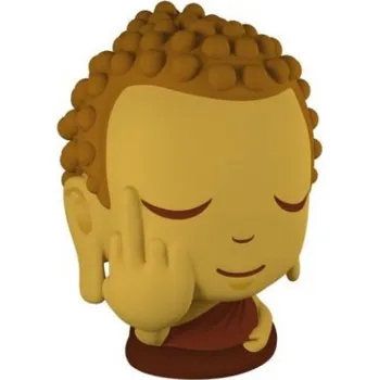 Am Arsch vorbei - der Knautsch-Buddha für mehr Entspannung – Alexandra Reinwarth (DE)