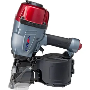 Hřebíkovačka EVERWIN EVERWIN pneumatická bubnová hřebíkovačka 90mm PN90