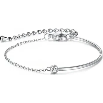 Náramek Dámský náramek z chirurgické oceli VALERY