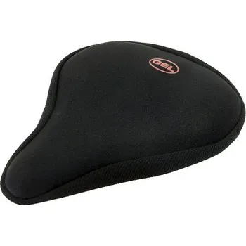 Sedlo na kolo Potah sedla gelový úzký