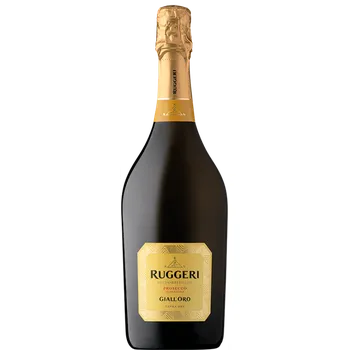Ruggeri Giall’Oro Valdobbiadene Prosecco Superiore D.O.C.G. Extra Dry (0,75l)