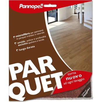 Čistič podlahy Eudorex / Pannopell na podlahy PAVIMENTI PARQUET 504