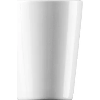 Konvička na mléko Lilien | Pohárek, bílý, 320 ml, Josefine