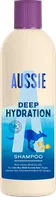 Aussie Deep Hydration hydratační šampon na vlasy 300 ml