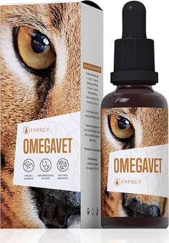 EnergyVet Omegavet 30 ml